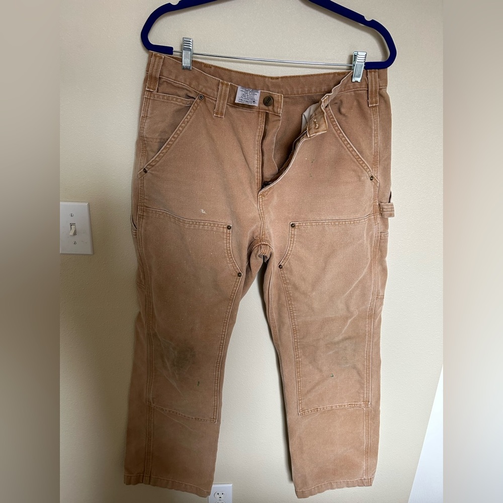 Carhartt  36. x 30 Relaxed Fit